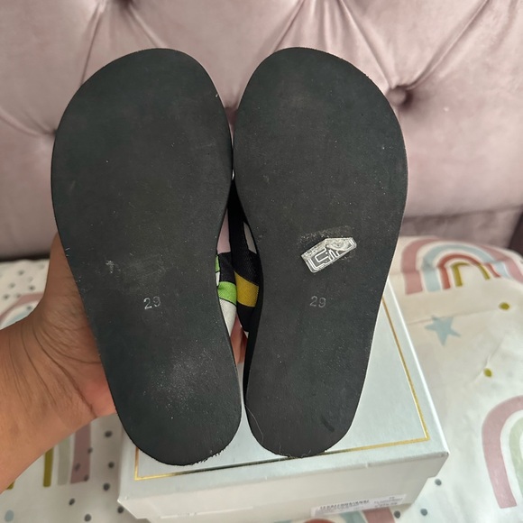 Emilio pucci sandals for kids - Picture 2 of 2